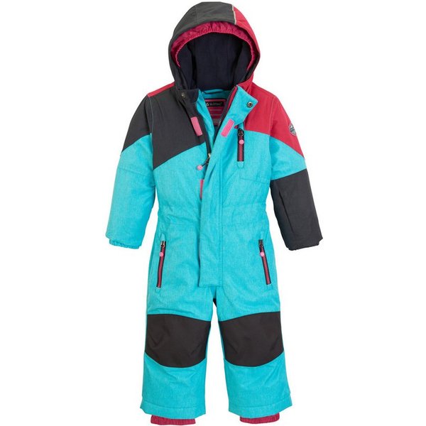 Killtec Skianzug Kesley Mini, Skioverall, wind- und wasserdicht, innen warmes Fleece