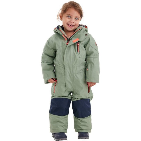 Killtec Skianzug Kesley Mini, Skioverall, wind- und wasserdicht, innen warmes Fleece