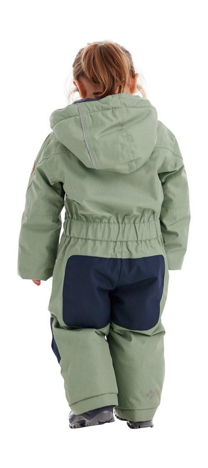 Killtec Skianzug Kesley Mini, Skioverall, wind- und wasserdicht, innen warmes Fleece – Bild 2 von 5