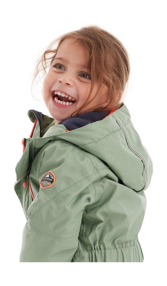 Killtec Skianzug Kesley Mini, Skioverall, wind- und wasserdicht, innen warmes Fleece – Bild 4 von 5