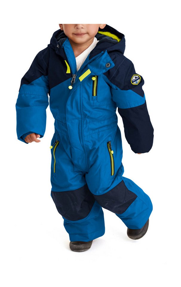 Killtec Skianzug Kesley Mini, Skioverall, wind- und wasserdicht, innen warmes Fleece – Bild 3 von 5