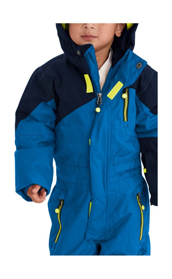 Killtec Skianzug Kesley Mini, Skioverall, wind- und wasserdicht, innen warmes Fleece – Bild 5 von 5