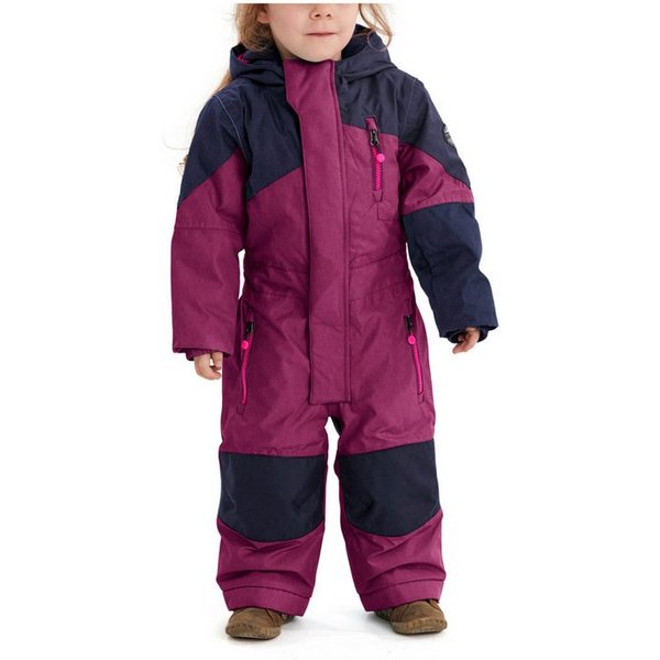 Killtec Skianzug Kesley Mini, Skioverall, wind- und wasserdicht, innen warmes Fleece