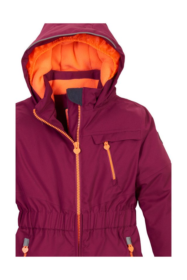 Killtec Skianzug KW 102 MNS ONPC, Skioverall: wind-u wasserdicht, Fleecefutter, verlängerbar – Bild 3 von 5