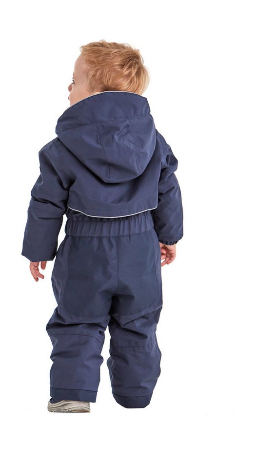 Killtec Skianzug KW 102 MNS ONPC, Skioverall: wind-u wasserdicht, Fleecefutter, verlängerbar – Bild 2 von 5
