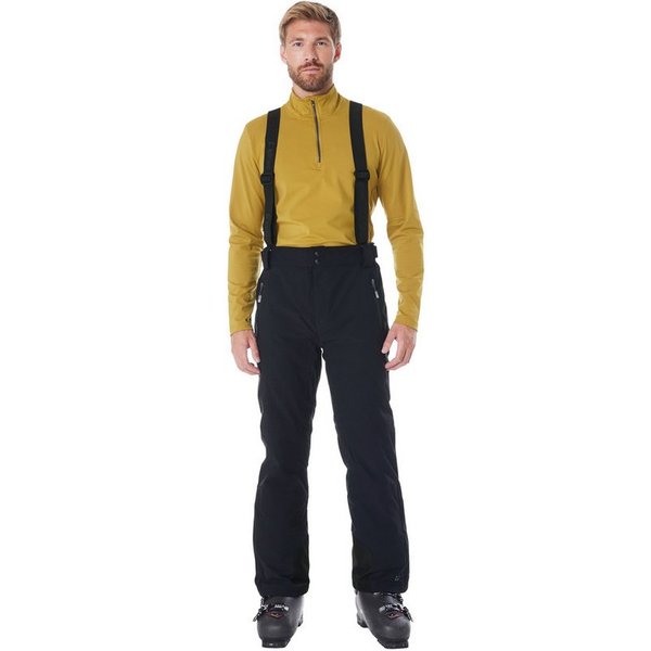 Killtec Skihose Enosh Wasser- und winddicht, atmungsaktiv, verstellbare Taille, Kantenschutz