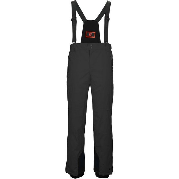 Killtec Skihose KSW 100 MN SKI PNTS Wind- und wasserdichte Skihose mit anpassbaren Trägern