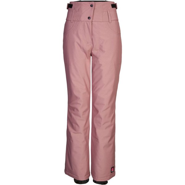Killtec Skihose KSW 212 GRLS SKI PNTS Wasserdichte, atmungsaktive Skihose mit verstellbarer Taille