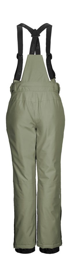 Killtec Skihose KSW 213 GRLS SKI PNTS Wasserdichte, atmungsaktive Skihose mit verstellbarer Taille – Bild 2 von 5