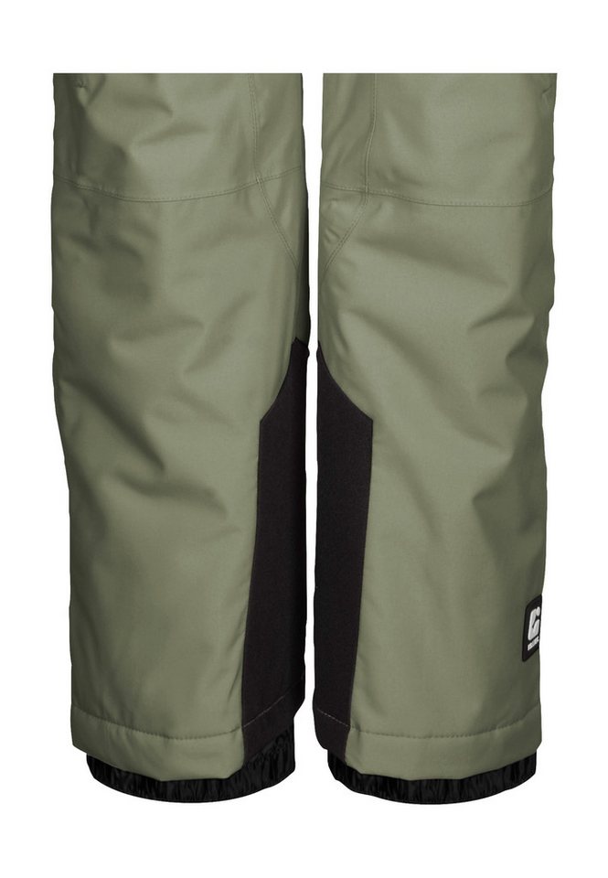 Killtec Skihose KSW 213 GRLS SKI PNTS Wasserdichte, atmungsaktive Skihose mit verstellbarer Taille – Bild 4 von 5