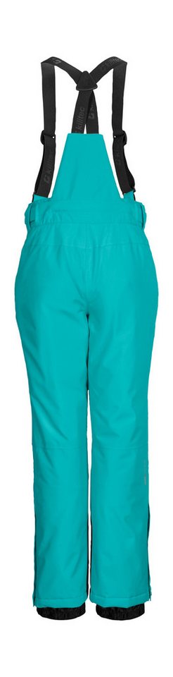 Killtec Skihose KSW 213 GRLS SKI PNTS Wasserdichte, atmungsaktive Skihose mit verstellbarer Taille – Bild 2 von 2