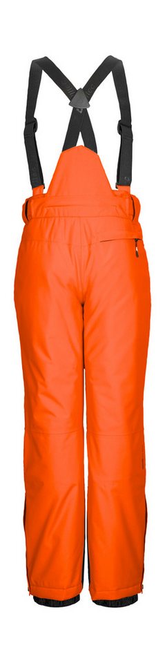Killtec Skihose KSW 214 BYS SKI PNTS Wasserdichte, atmungsaktive Skihose mit verstellbarem Latz. – Bild 2 von 5