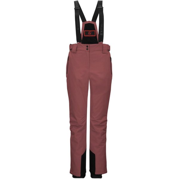 Killtec Skihose KSW 249 WMN SKI PNTS Wasserdichte, atmungsaktive Skihose mit verstellbarer Taille
