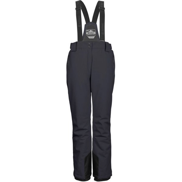 Killtec Skihose KSW 249 WMN SKI PNTS Wind- und wasserdicht, verstellbar, Teflon EcoElite™-Imprägnierung