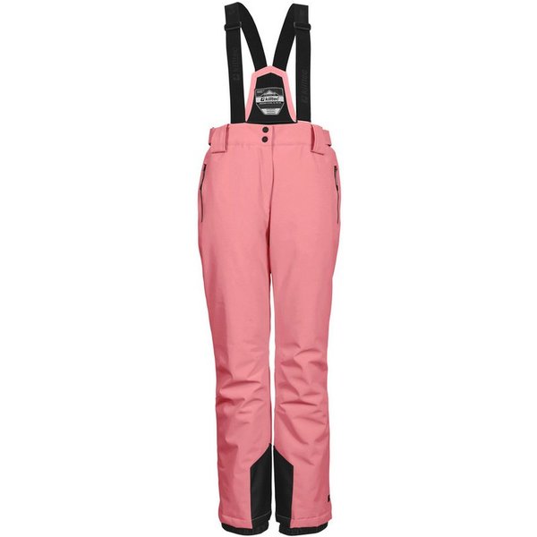Killtec Skihose KSW 249 WMN SKI PNTS Wind- und wasserdicht, verstellbar, Teflon EcoElite™-Imprägnierung