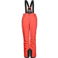Killtec Skihose KSW 249 WMN SKI PNTS Wind- und wasserdicht, verstellbar, Teflon EcoElite™-Imprägnierung