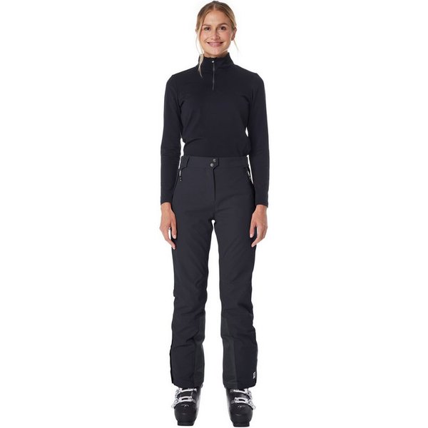 Killtec Skihose KSW 278 WMN SKI PNTS Wind- und wasserdicht, atmungsaktiv, verstellbarer Bund, Kantenschutz