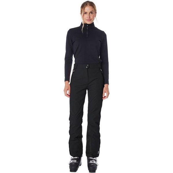 Killtec Skihose KSW 278 WMN SKI PNTS Wind- und wasserdicht, atmungsaktiv, verstellbarer Bund, Kantenschutz