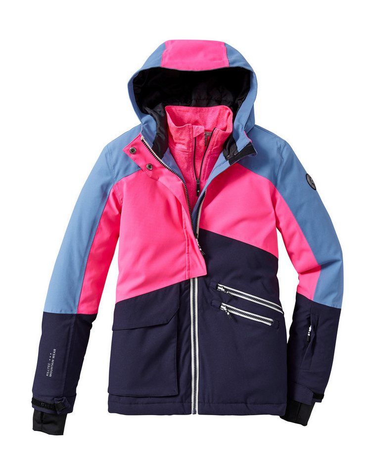 Killtec Skijacke KSW 405 GRLS SKI JCKT – Bild 3 von 5