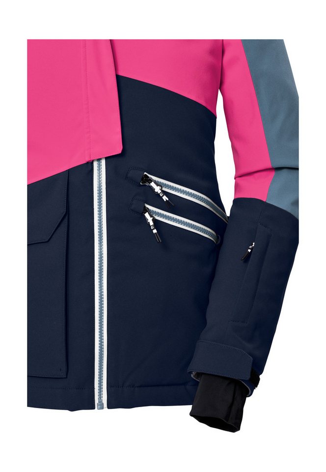 Killtec Skijacke KSW 405 GRLS SKI JCKT – Bild 5 von 5