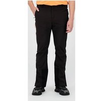 KILLTEC Softshellhose KOW 48 MEN, Größe 52 in Schwarz