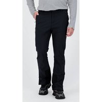 KILLTEC Softshellhose KOW 48 MEN, Größe 56 in Schwarz