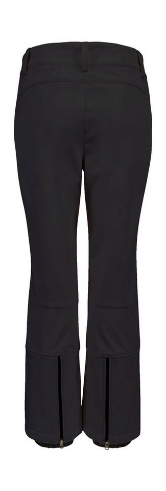Killtec Softshellhose WMN Ski Sft PNTS KG Damen Hose: atmungsaktiv, wasserabweisend, elastisch, Schneefang – Bild 2 von 2
