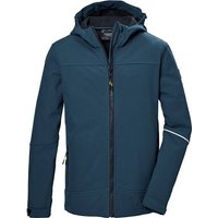 Killtec Softshelljacke KOS 143 BYS SFTSHLL JCKT Wind- und wasserabweisende, atmungsaktive, PFAS-freie Kinderjacke
