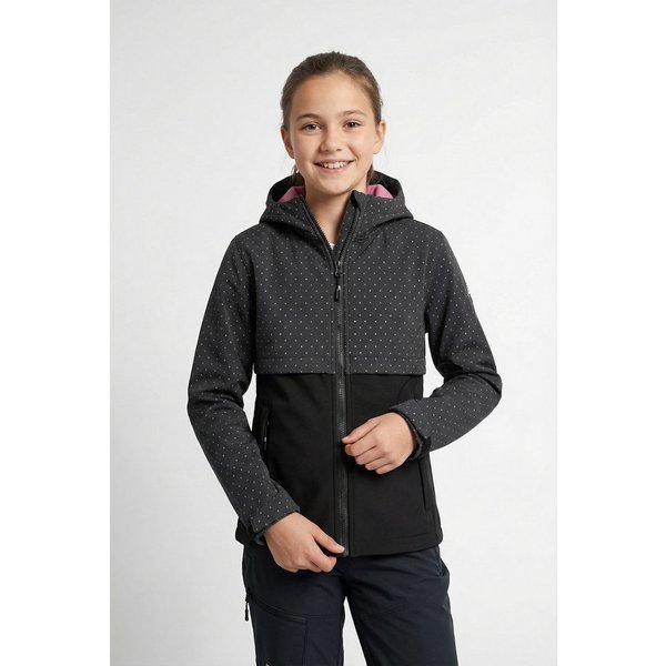 Killtec Softshelljacke KOW 227 GRLS SFTSHLL JCKT mit zwei Seitentaschen mit Reißverschluss