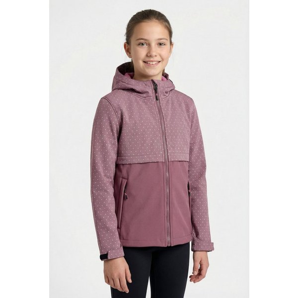 Killtec Softshelljacke KOW 227 GRLS SFTSHLL JCKT mit zwei Seitentaschen mit Reißverschluss