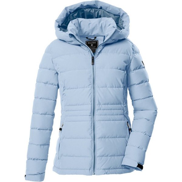 Killtec Steppjacke KOW 10 WMN QLTD JCKT Winddichte, wasserabweisende Damen Steppjacke mit verstellbarer Kapuze