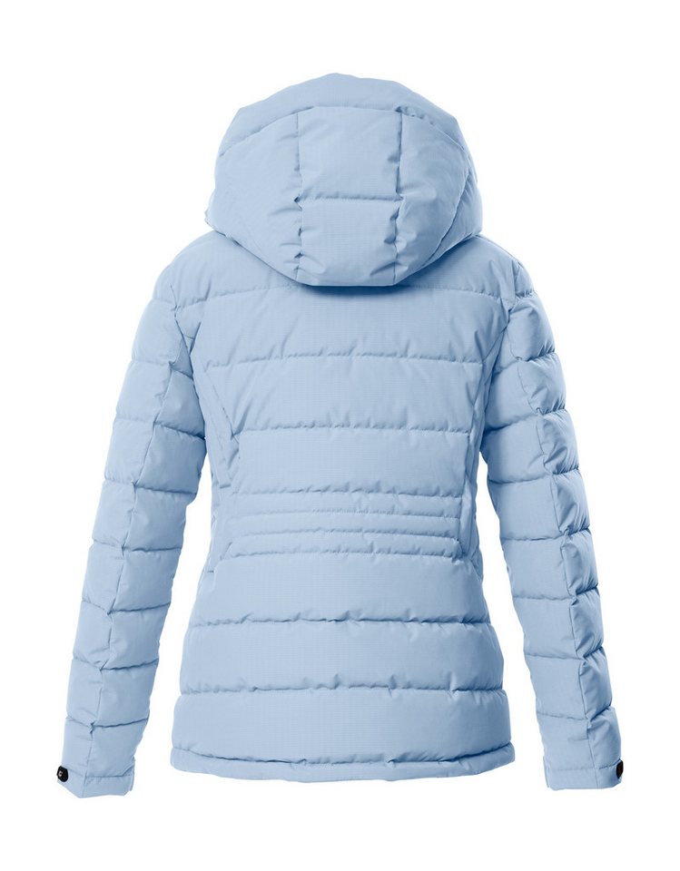 Killtec Steppjacke KOW 10 WMN QLTD JCKT Winddichte, wasserabweisende Damen Steppjacke mit verstellbarer Kapuze – Bild 2 von 5