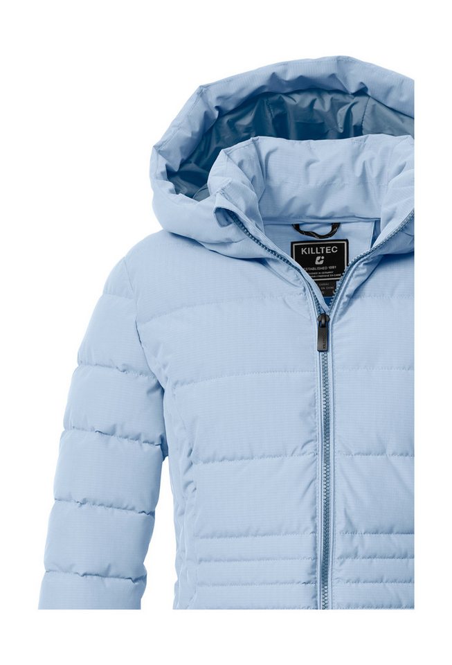 Killtec Steppjacke KOW 10 WMN QLTD JCKT Winddichte, wasserabweisende Damen Steppjacke mit verstellbarer Kapuze – Bild 3 von 5
