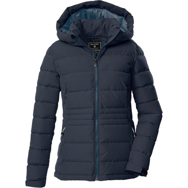 Killtec Steppjacke KOW 10 WMN QLTD JCKT Winddichte, wasserabweisende Damen Steppjacke mit verstellbarer Kapuze