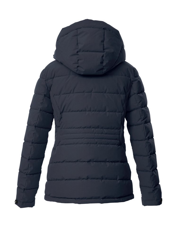 Killtec Steppjacke KOW 10 WMN QLTD JCKT Winddichte, wasserabweisende Damen Steppjacke mit verstellbarer Kapuze – Bild 2 von 2