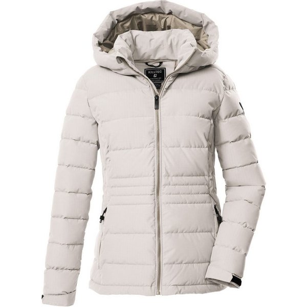 Killtec Steppjacke KOW 10 WMN QLTD JCKT Winddichte, wasserabweisende Damen Steppjacke mit verstellbarer Kapuze
