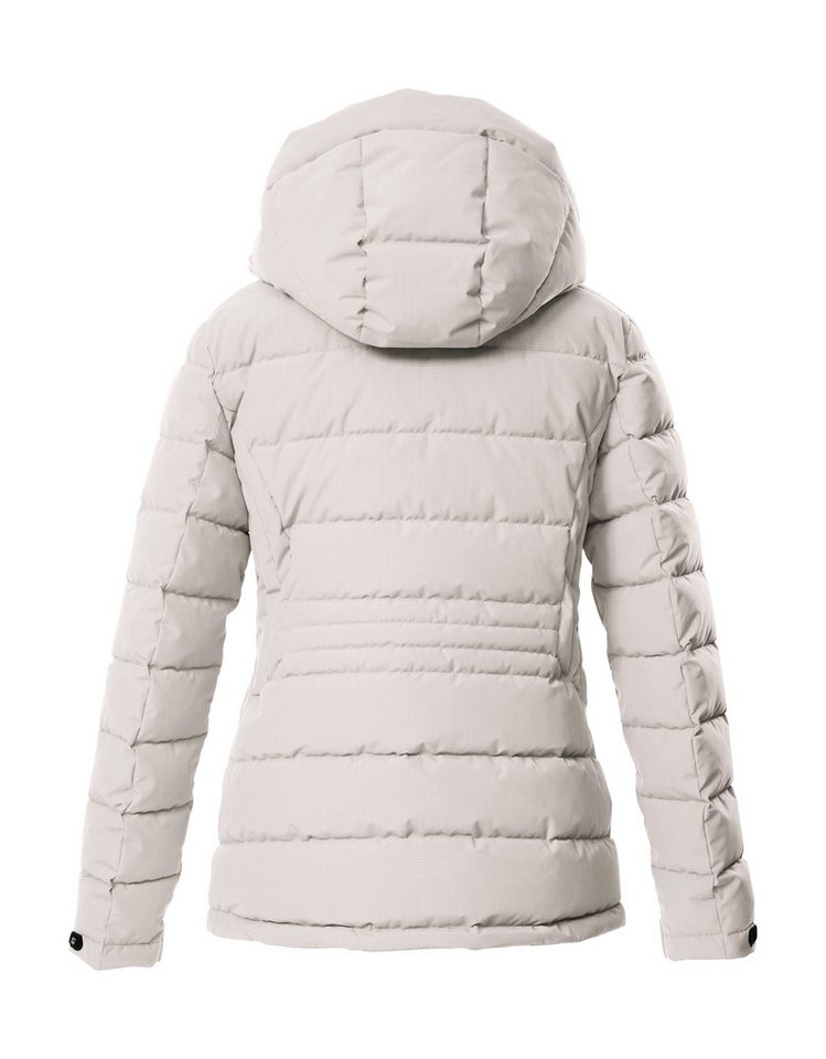 Killtec Steppjacke KOW 10 WMN QLTD JCKT Winddichte, wasserabweisende Damen Steppjacke mit verstellbarer Kapuze – Bild 2 von 5