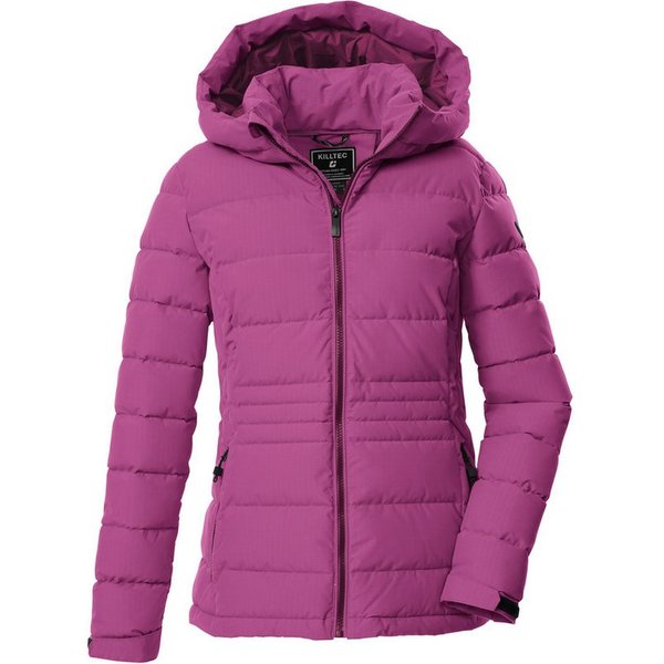 Killtec Steppjacke KOW 10 WMN QLTD JCKT Winddichte, wasserabweisende Damen Steppjacke mit verstellbarer Kapuze