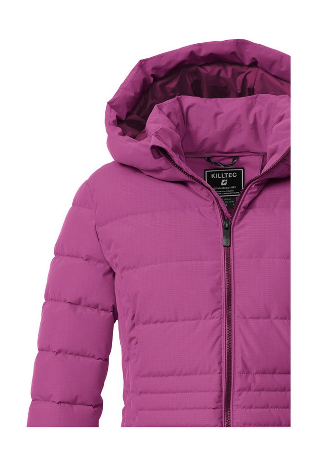 Killtec Steppjacke KOW 10 WMN QLTD JCKT Winddichte, wasserabweisende Damen Steppjacke mit verstellbarer Kapuze – Bild 3 von 5