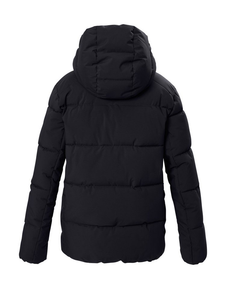 Killtec Steppjacke KOW 146 BYS QLTD JCKT Winddichte, wasserabweisende Kinderjacke mit Fleece-Innenfutter – Bild 2 von 5