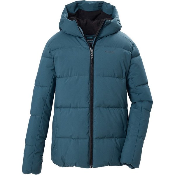 Killtec Steppjacke KOW 146 BYS QLTD JCKT Winddichte, wasserabweisende Kinderjacke mit Fleece-Innenfutter