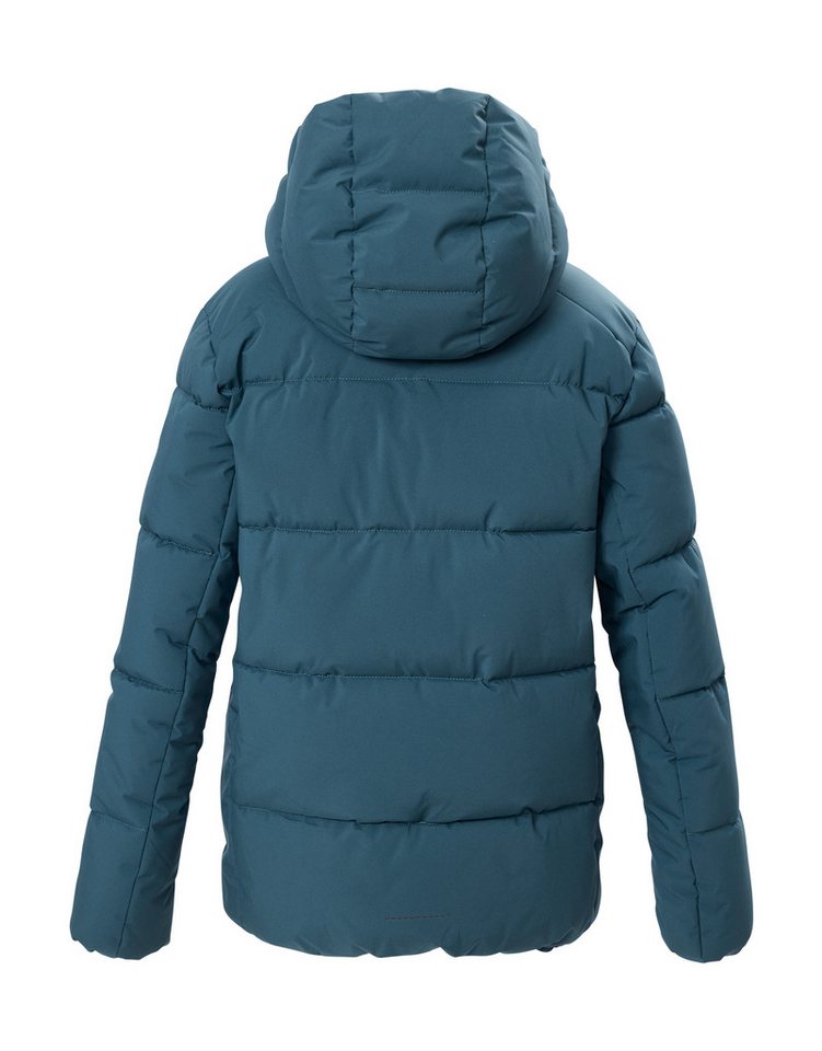 Killtec Steppjacke KOW 146 BYS QLTD JCKT Winddichte, wasserabweisende Kinderjacke mit Fleece-Innenfutter – Bild 2 von 5