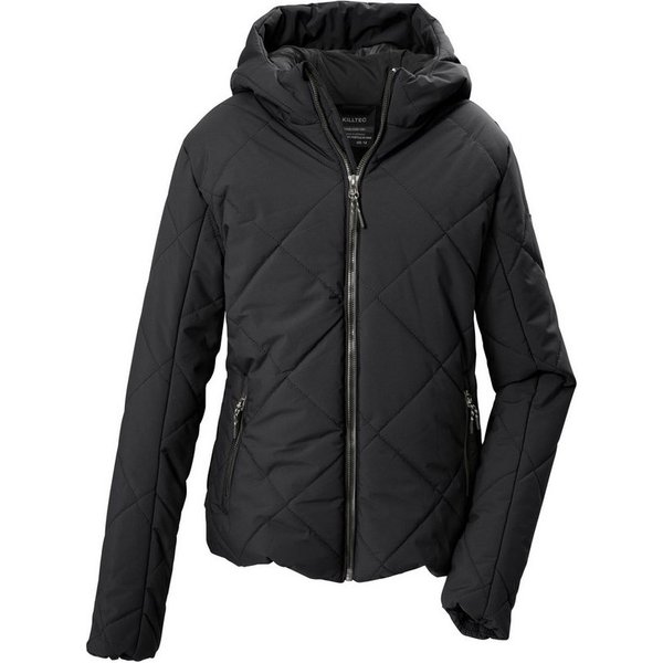 Killtec Steppjacke KOW 151 GRLS QLTD JCKT Winddichte, wasserabweisende Steppjacke mit Teflon EcoElite™