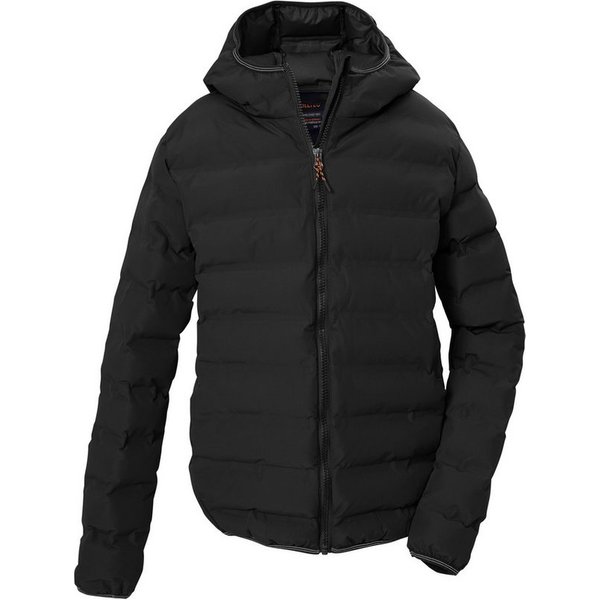 Killtec Steppjacke KOW 157 BYS QLTD JCKT Winddichte, wasserabweisende Kinderjacke mit Teflon EcoElite™