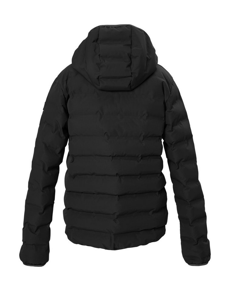 Killtec Steppjacke KOW 157 BYS QLTD JCKT Winddichte, wasserabweisende Kinderjacke mit Teflon EcoElite™ – Bild 2 von 2