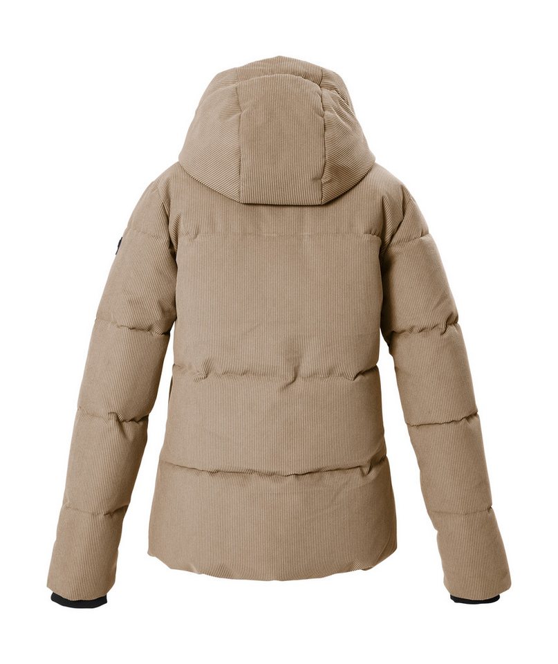 Killtec Steppjacke KOW 169 GRLS QLTD JCKT Wasserabweisend, winddicht, Teflon EcoElite™ imprägniert – Bild 2 von 5