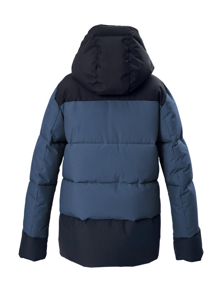 Killtec Steppjacke KOW 182 BYS QLTD JCKT Winddichte, wasserabweisende Kinderjacke mit Teflon EcoElite™ – Bild 2 von 5
