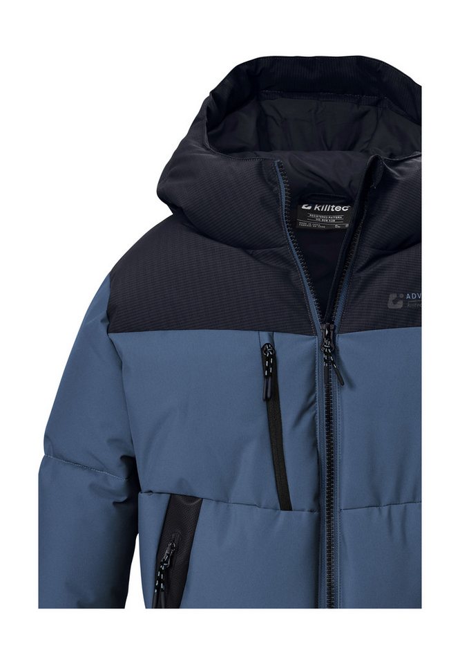 Killtec Steppjacke KOW 182 BYS QLTD JCKT Winddichte, wasserabweisende Kinderjacke mit Teflon EcoElite™ – Bild 3 von 5