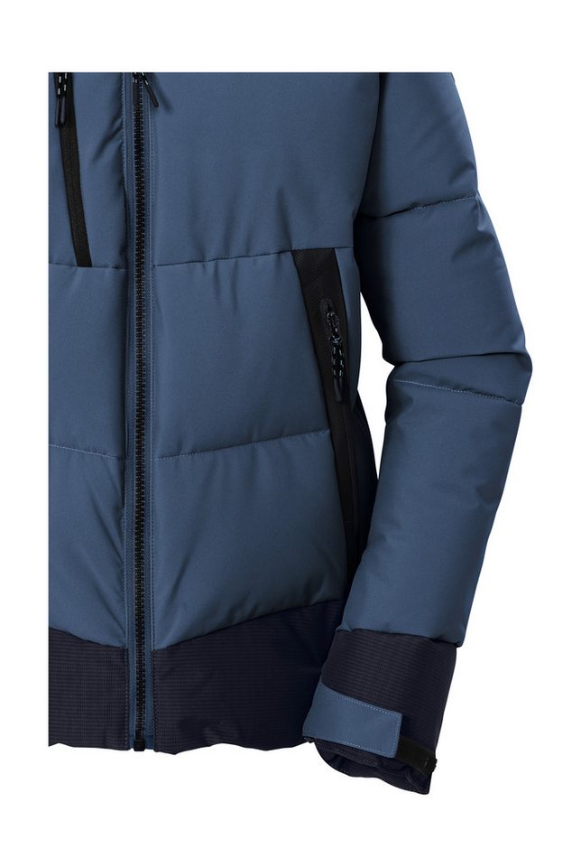 Killtec Steppjacke KOW 182 BYS QLTD JCKT Winddichte, wasserabweisende Kinderjacke mit Teflon EcoElite™ – Bild 4 von 5