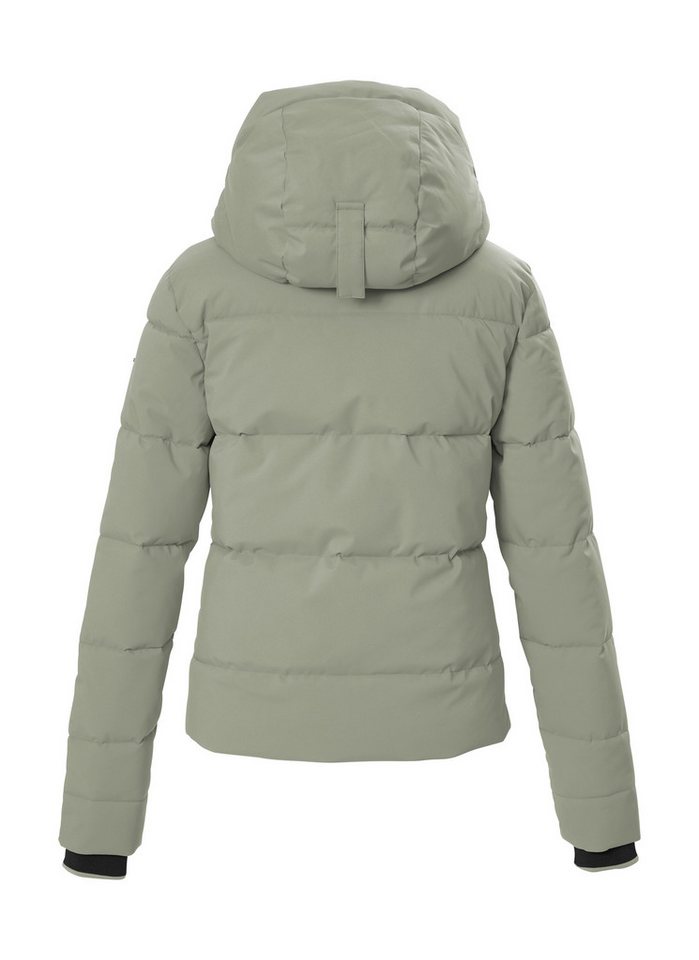Killtec Steppjacke KOW 224 WMN QLTD JCKT Winddichte, wasserabweisende Damen Steppjacke mit verstellbarer Kapuze – Bild 2 von 5